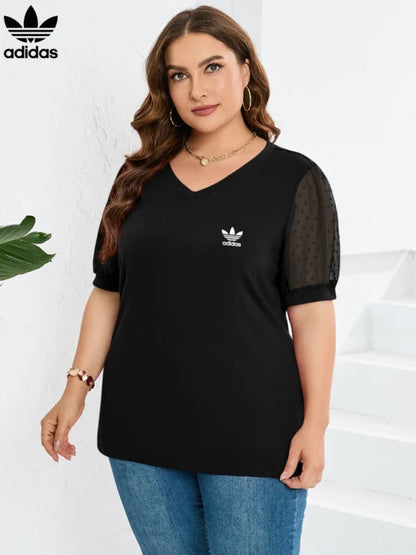 Aⅾіⅾаѕ – T-Shirt Elegante