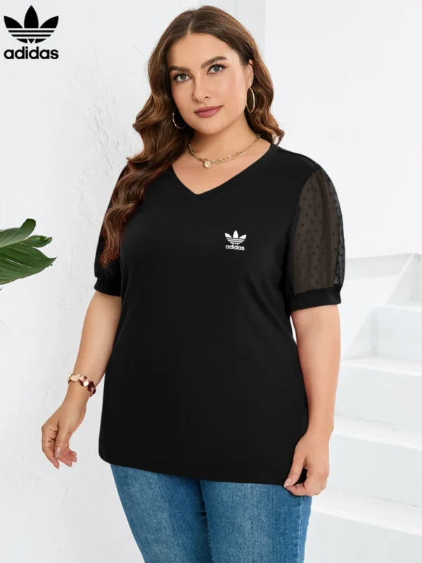 Aⅾіⅾаѕ – T-Shirt Elegante