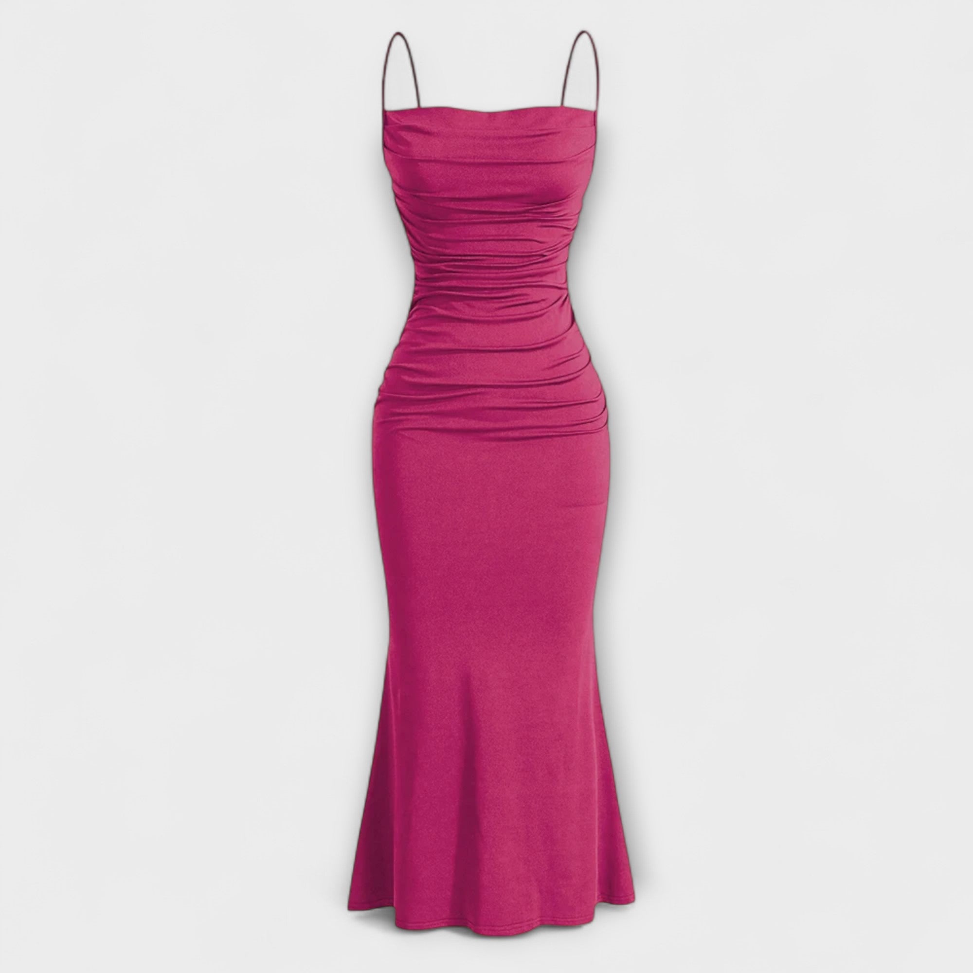 Mia Muse - Elegante Abito Maxi da Festa