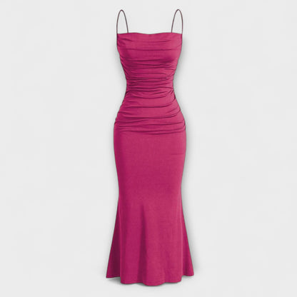Mia Muse - Elegante Abito Maxi da Festa