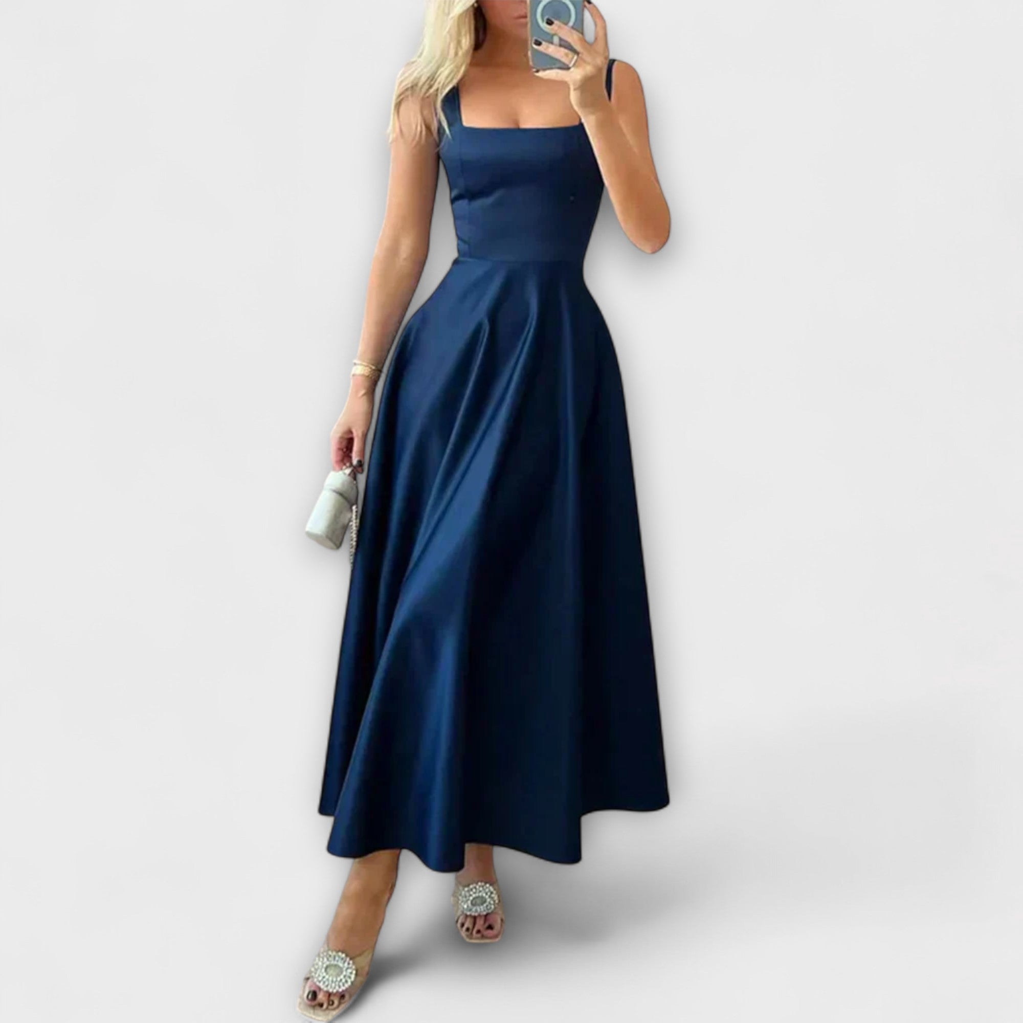 Lumea – Elegante Abito Midi
