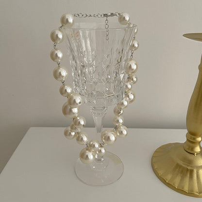 Collana di perle incantevole