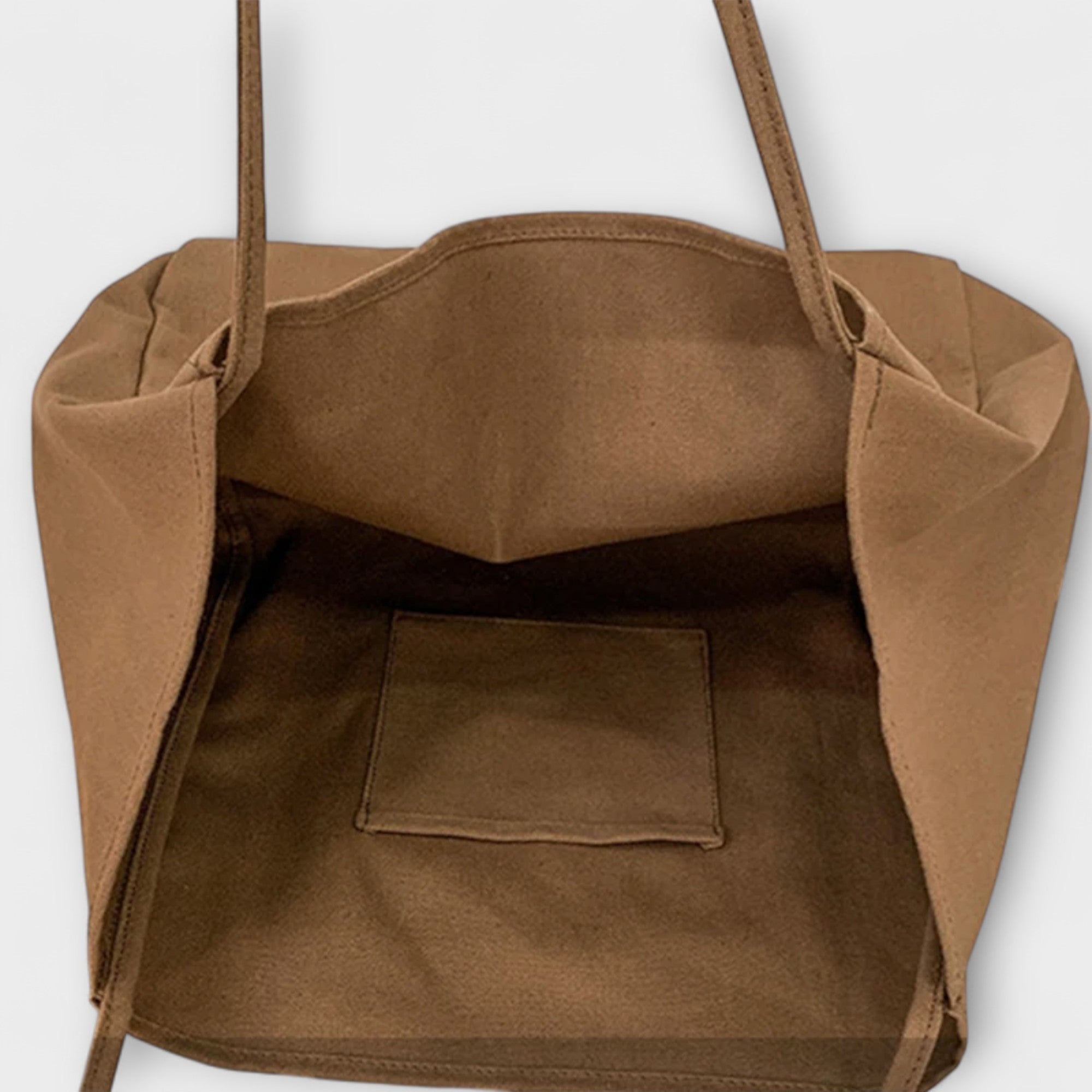 Borsa shopper in canvas di alta qualità