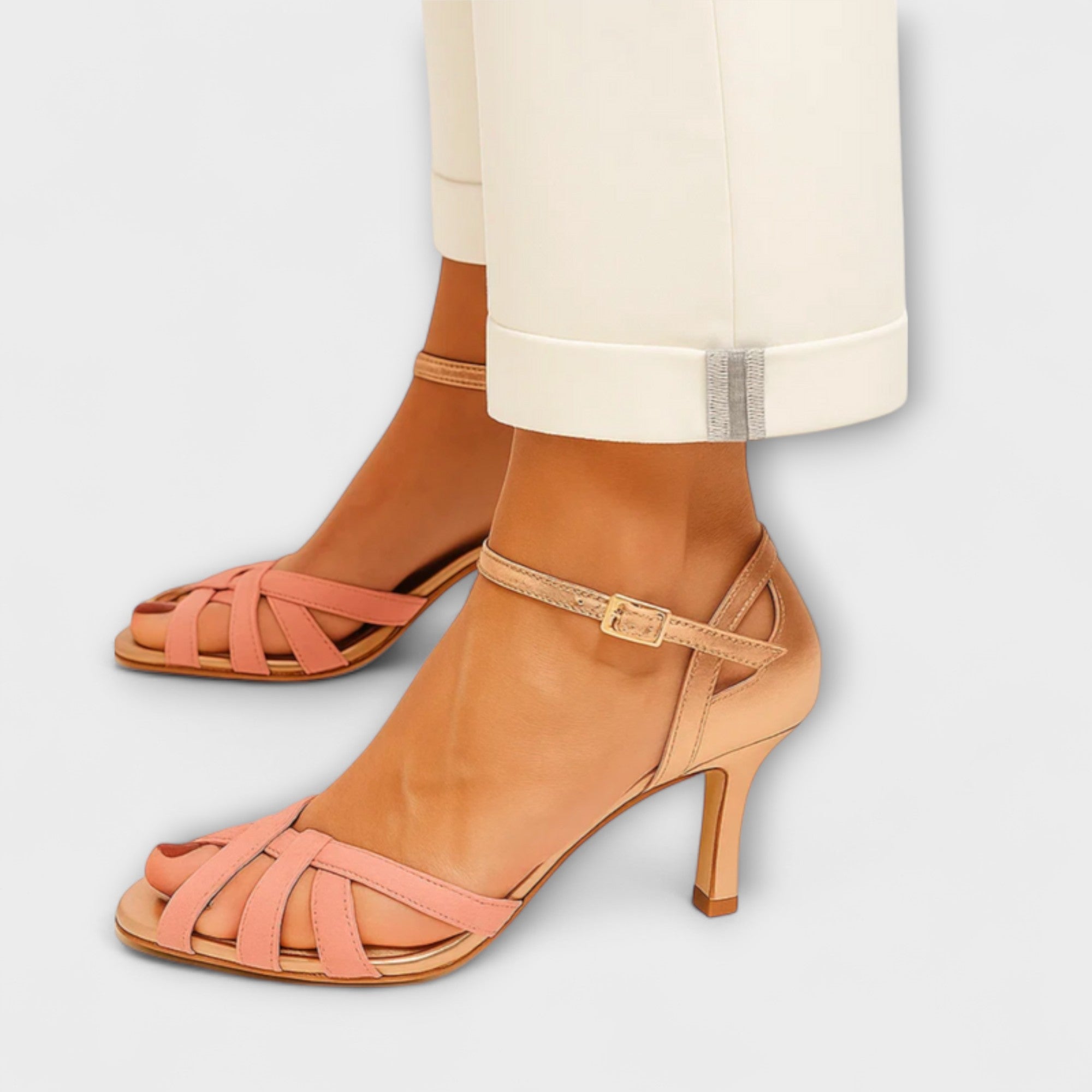 Philine - Eleganti sandali con cinturini