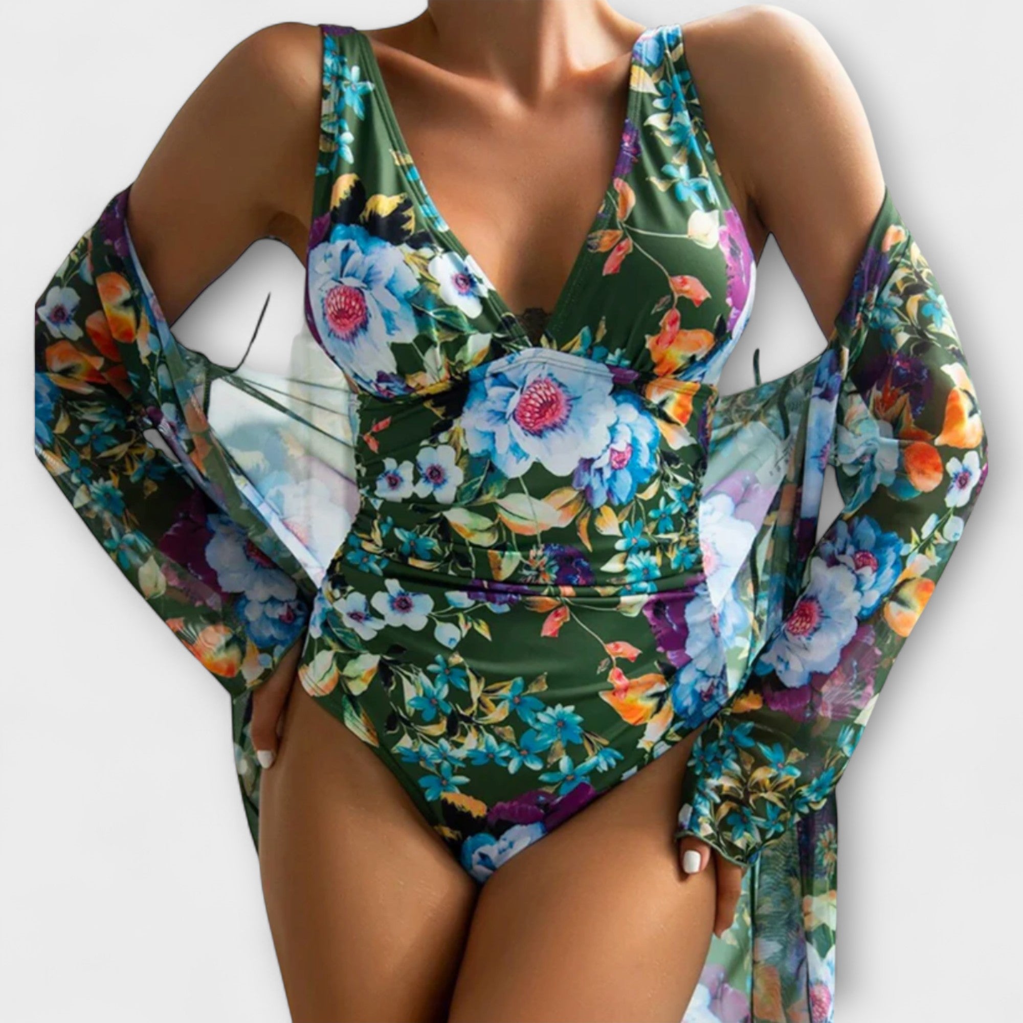 Linnea - Set di costume da bagno estivo
