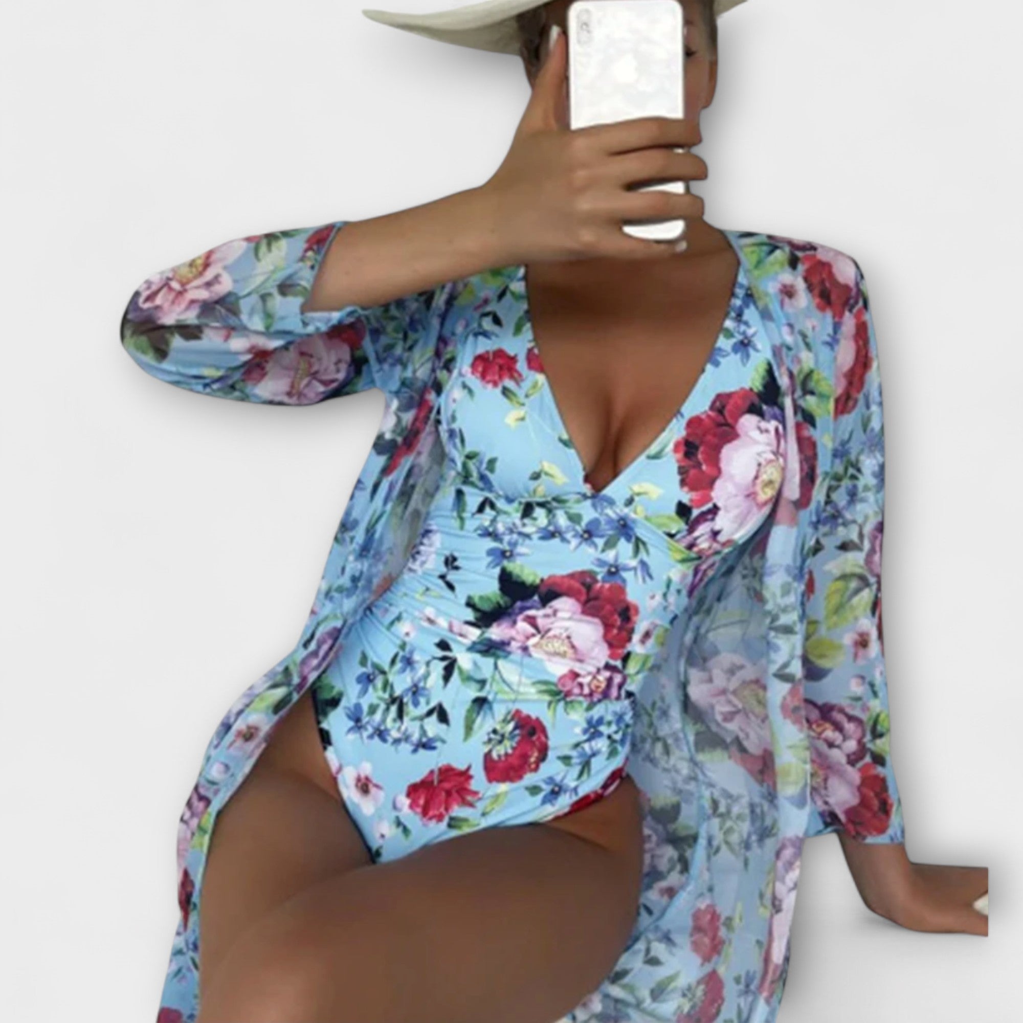 Linnea - Set di costume da bagno estivo