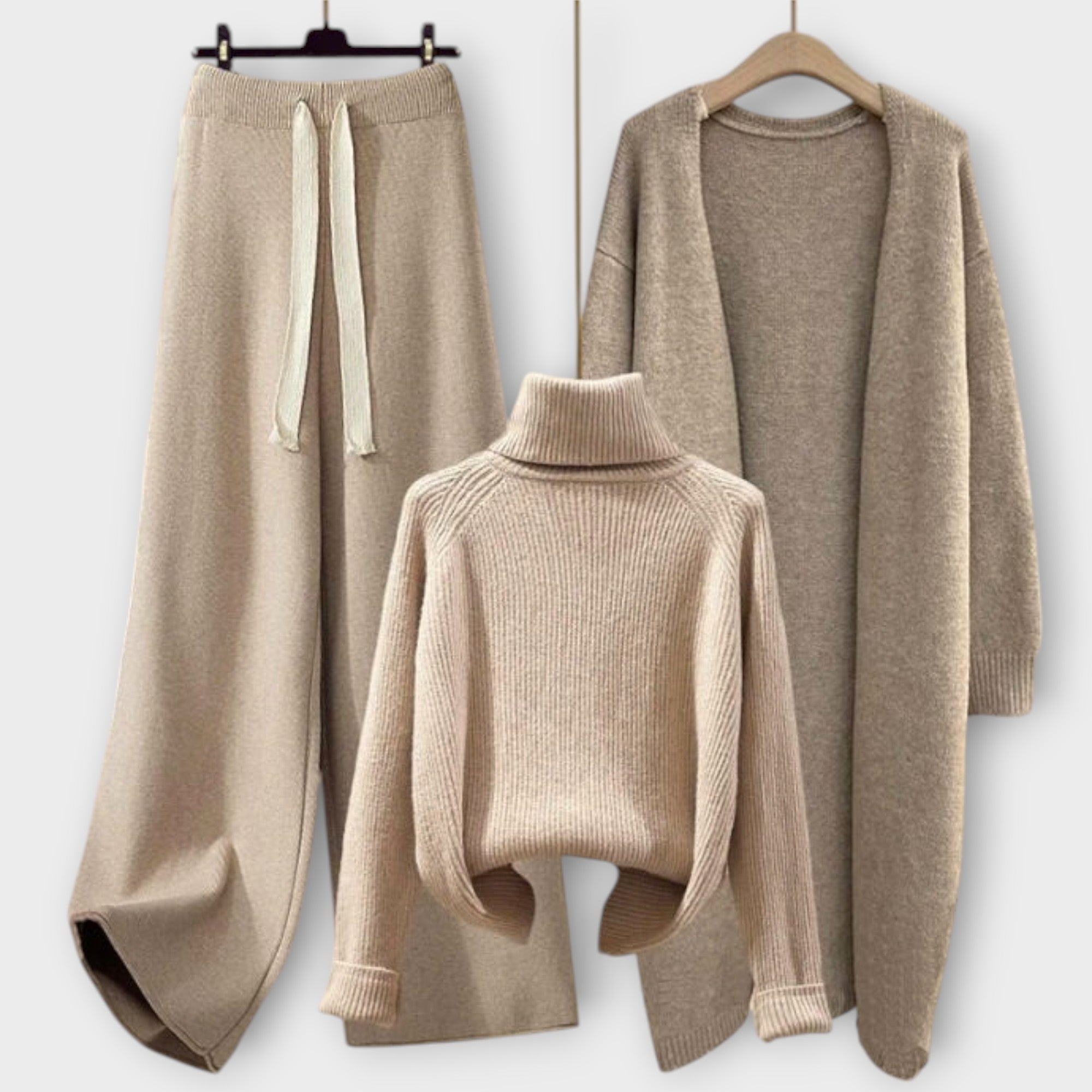Flair. - Stile casual - Set tre pezzi