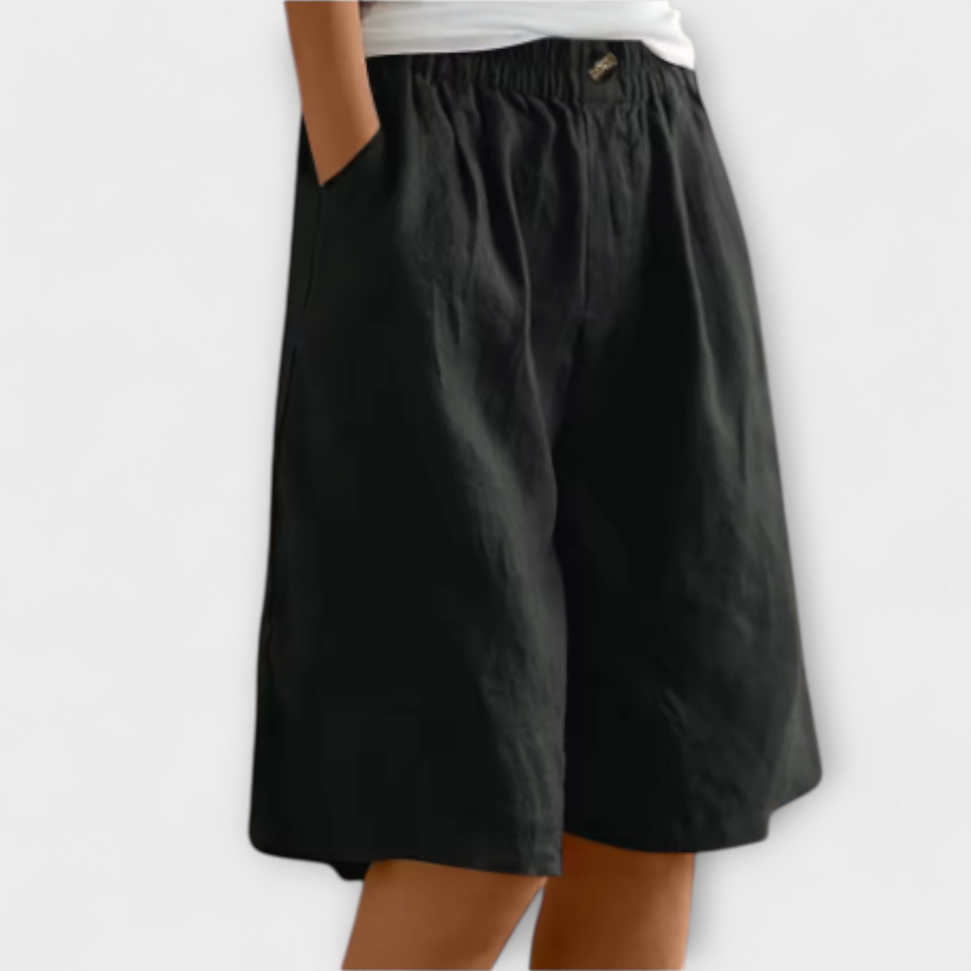 Nerissa - Pantaloni Corti Estivi