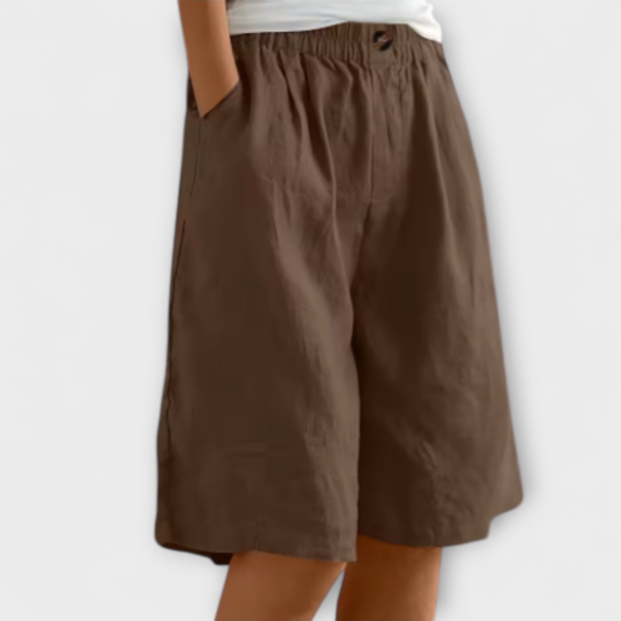 Nerissa - Pantaloni Corti Estivi
