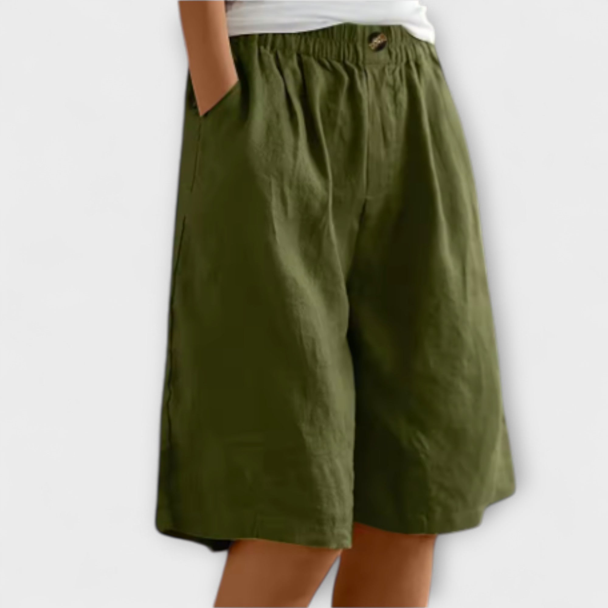Nerissa - Pantaloni Corti Estivi
