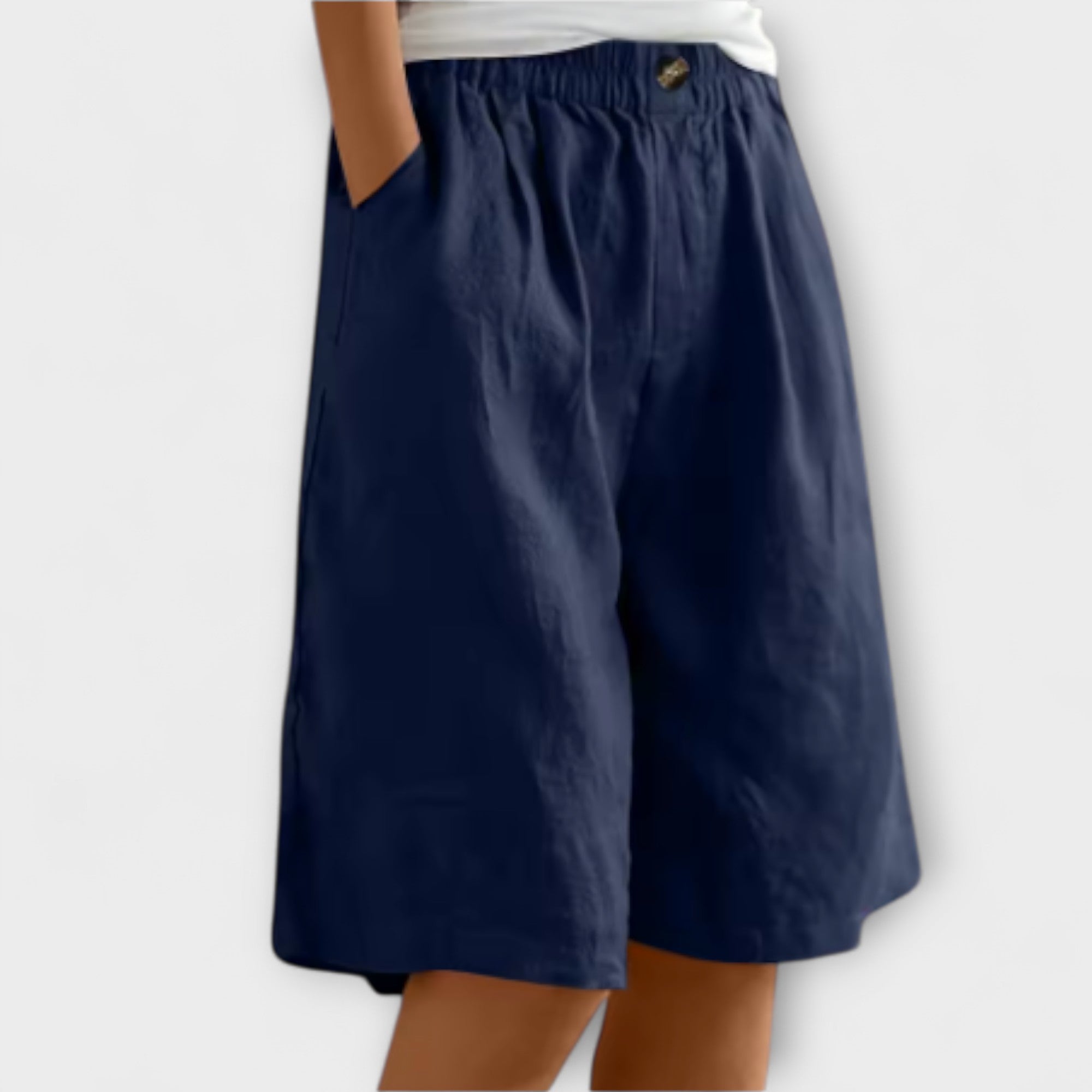 Nerissa - Pantaloni Corti Estivi