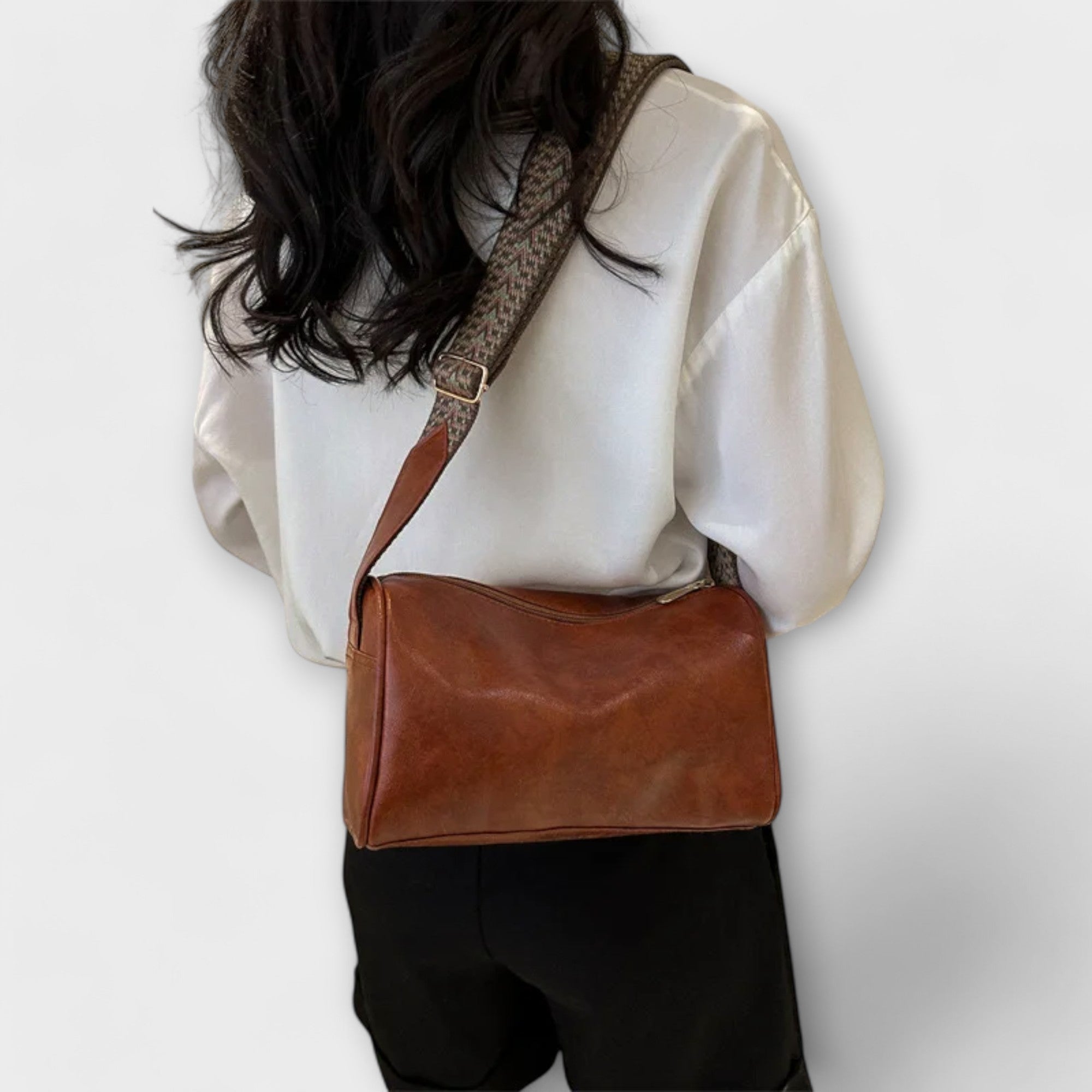 Aurellia. - Borsa a tracolla vintage