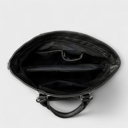 Aurellia. - Grande borsa in pelle