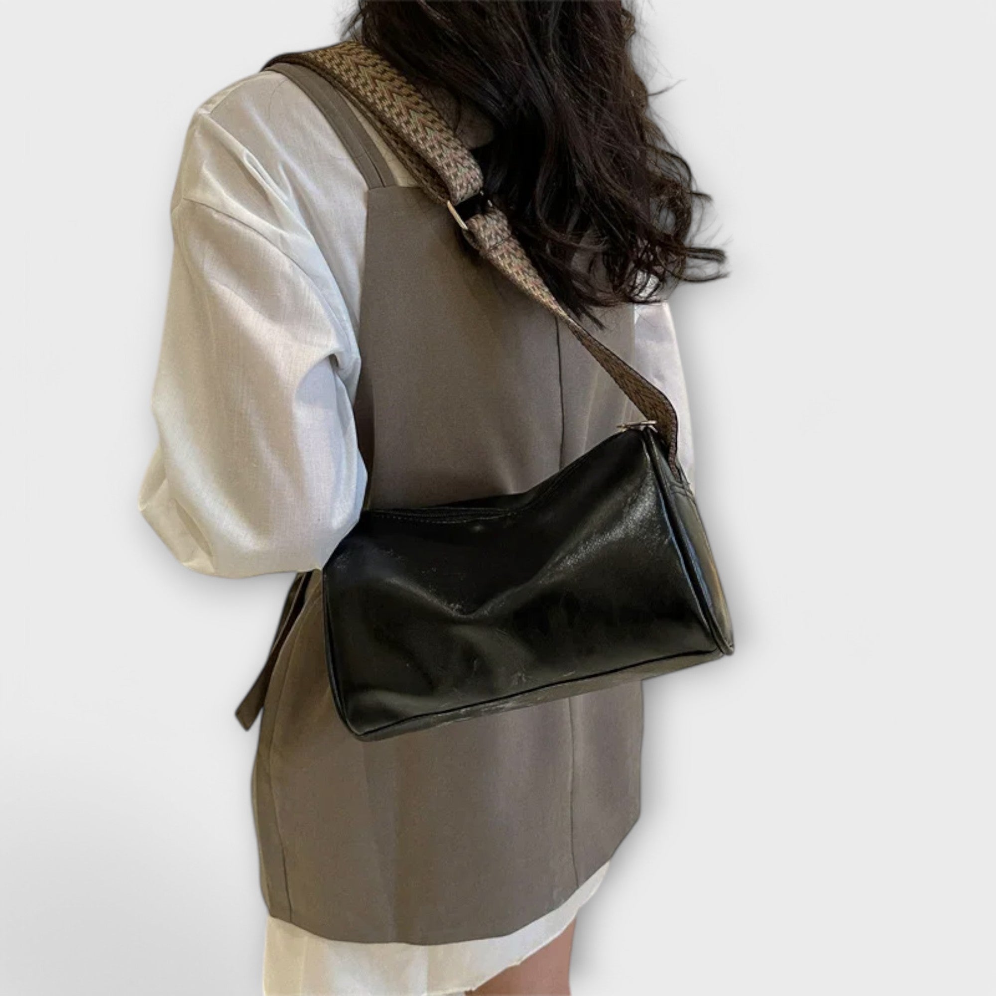 Aurellia. - Borsa a tracolla vintage