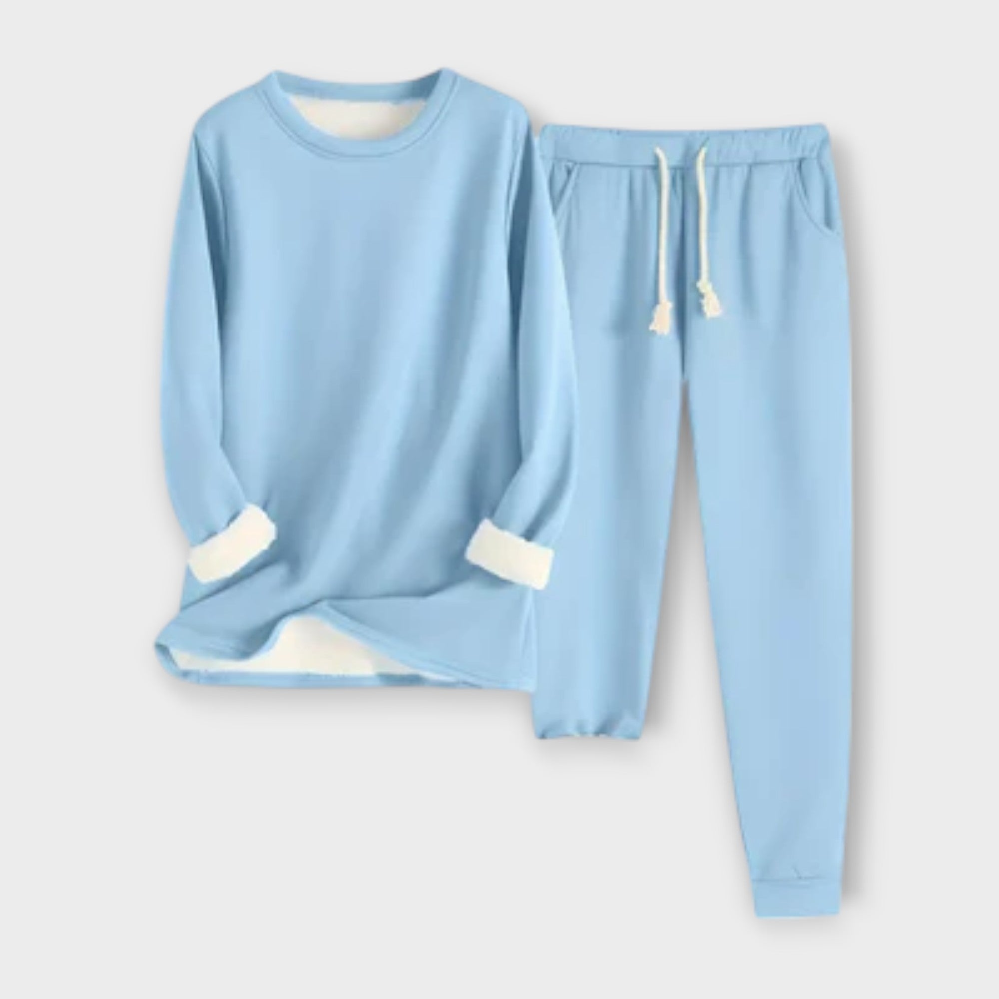 Mia - Set in Fleece Termico