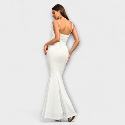 Callie - Elegante Abito con Volant