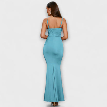 Callie - Elegante Abito con Volant