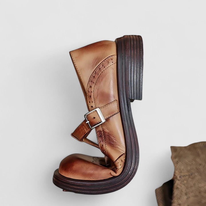 Isla - Scarpe Mary Jane Classiche