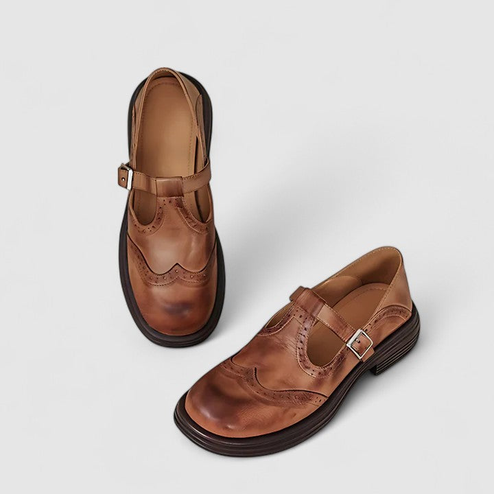 Isla - Scarpe Mary Jane Classiche