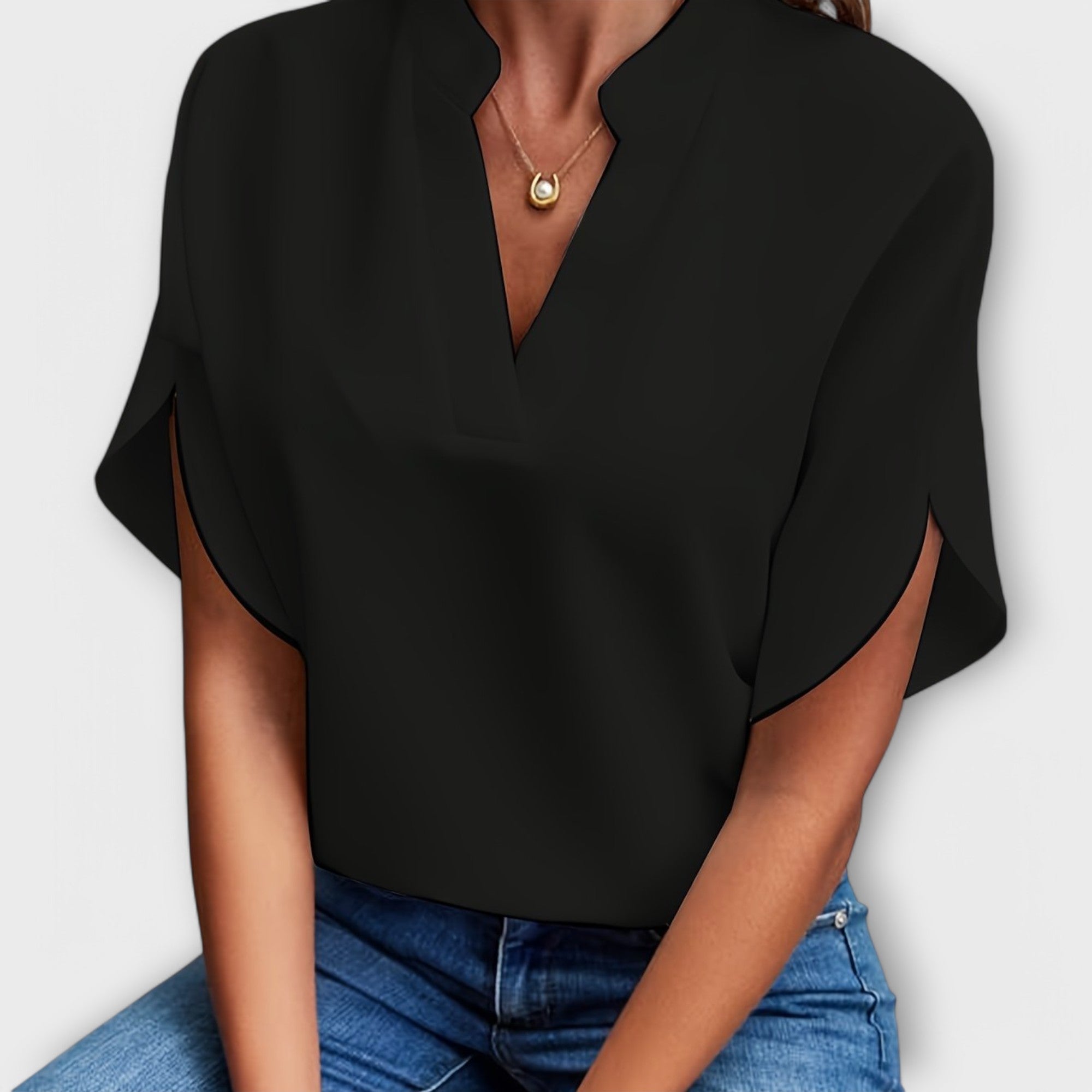 Vivi - Elegante, Leggera Blusa da Donna