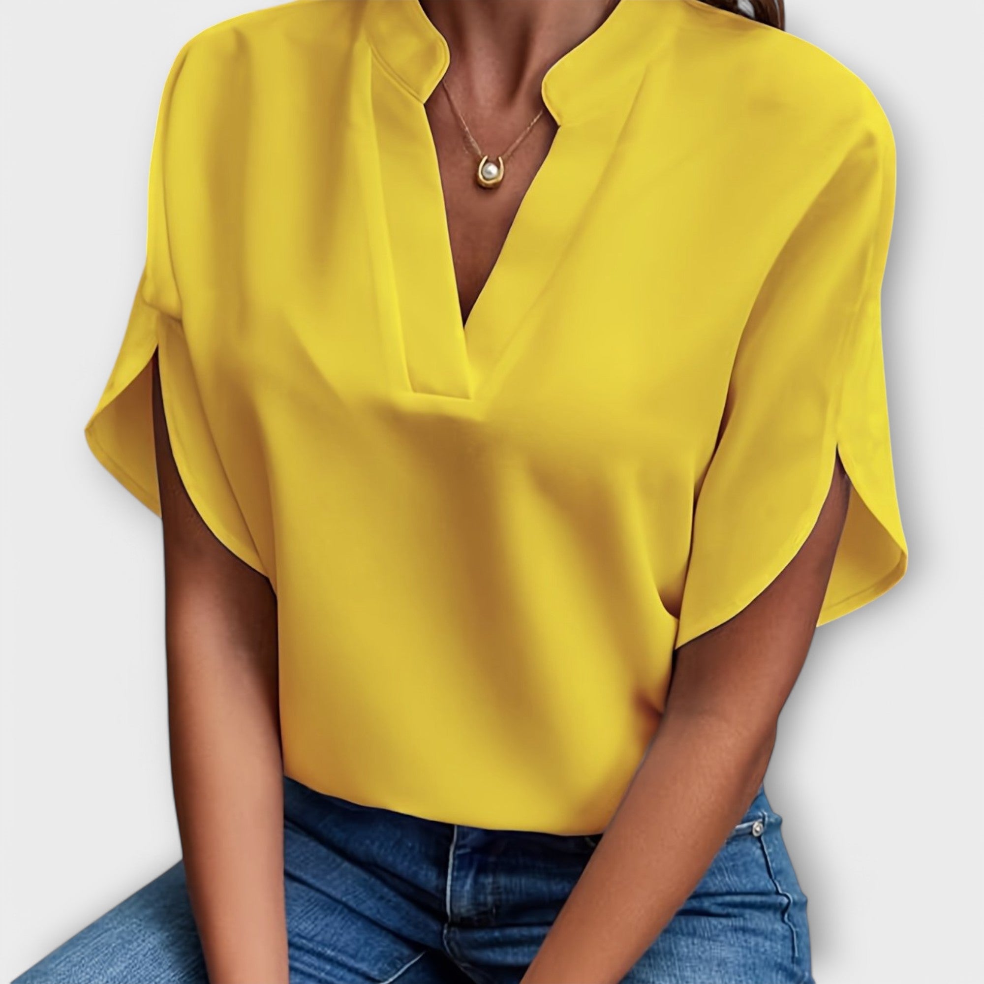 Vivi - Elegante, Leggera Blusa da Donna