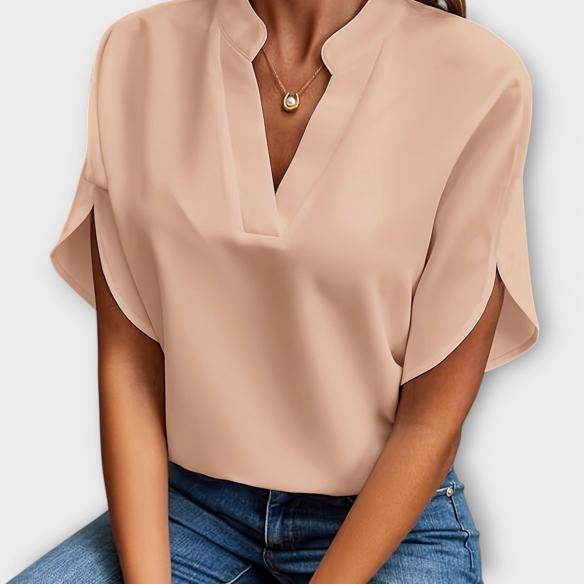 Vivi - Elegante, Leggera Blusa da Donna