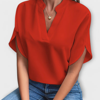 Vivi - Elegante, Leggera Blusa da Donna