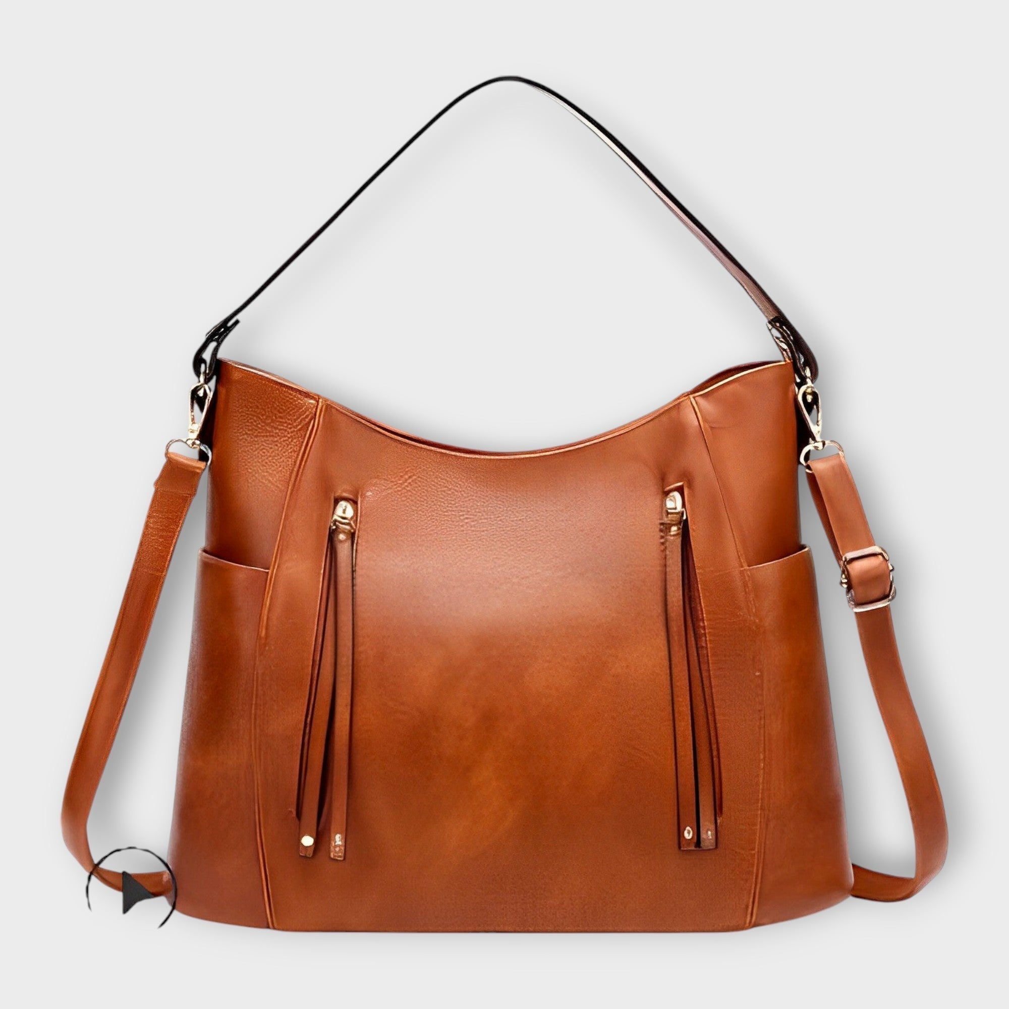 Aurellia. - Borsa elegante per donne ispirata al vintage