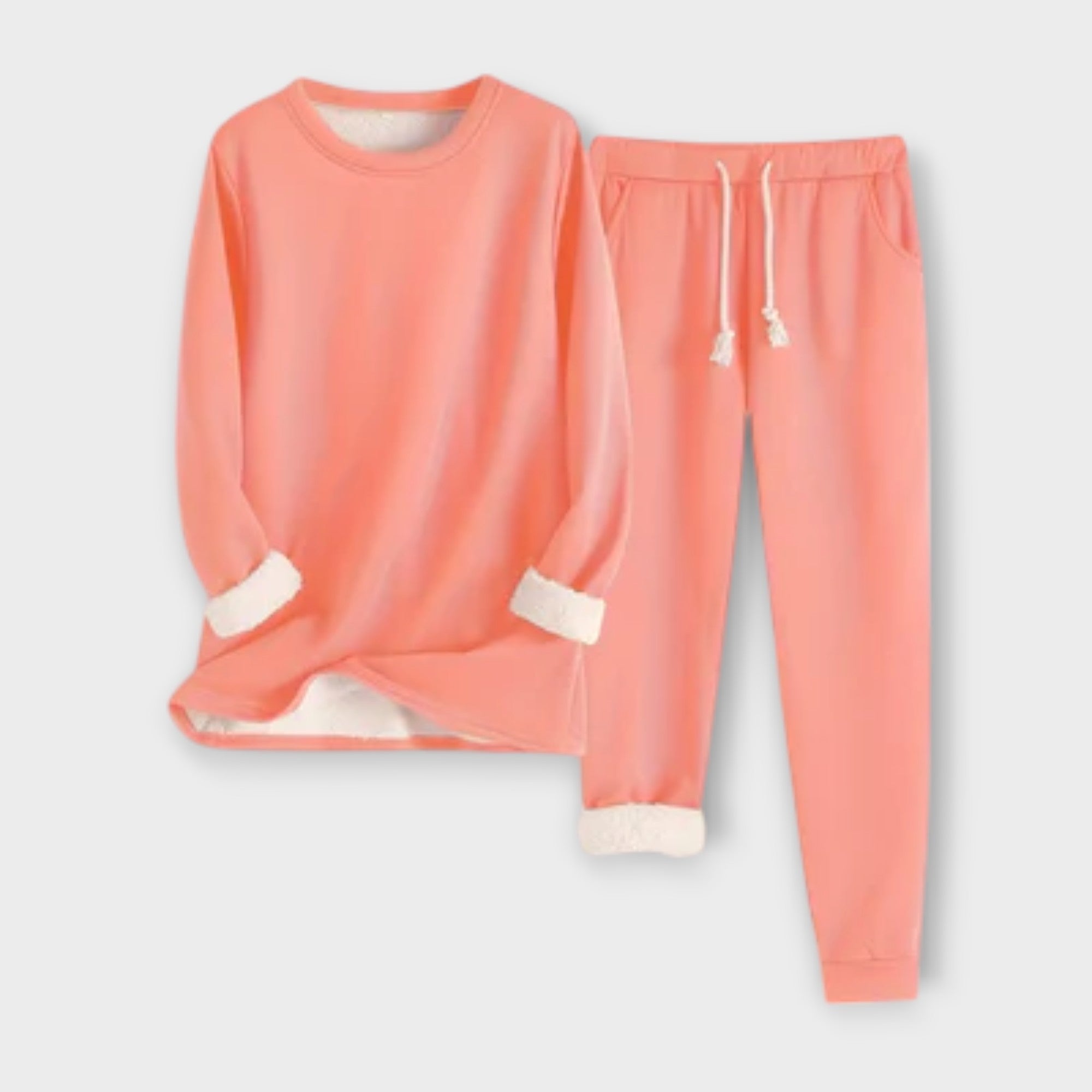 Mia - Set in Fleece Termico