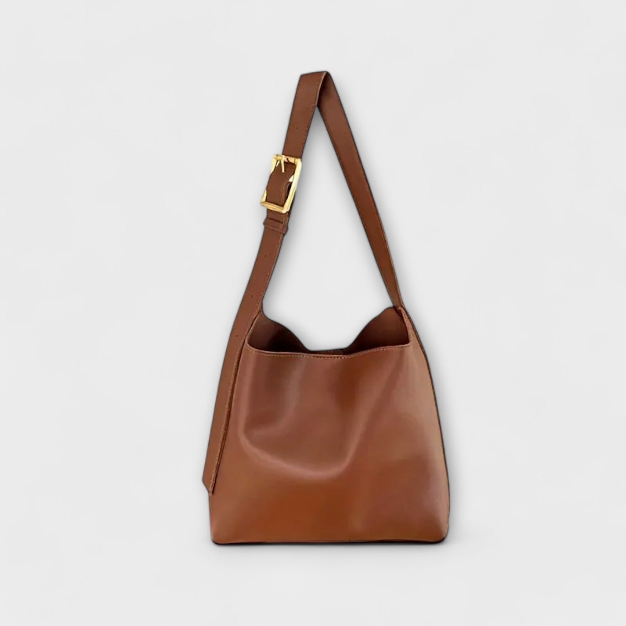 Aurellia. – Elegante borsa a tracolla in pelle