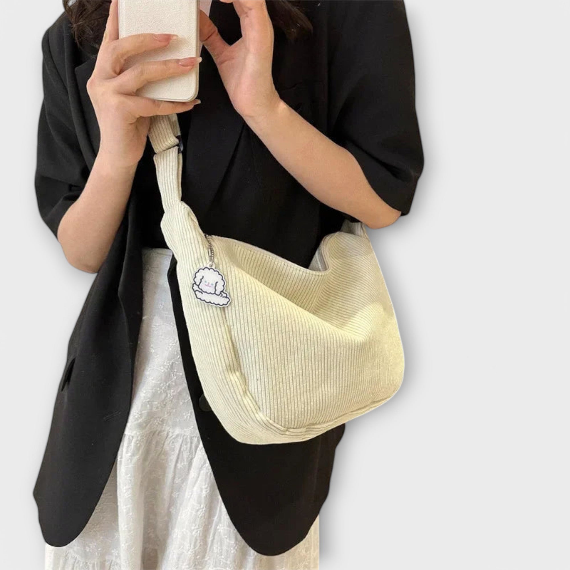 Borse a tracolla in Cordura per donne