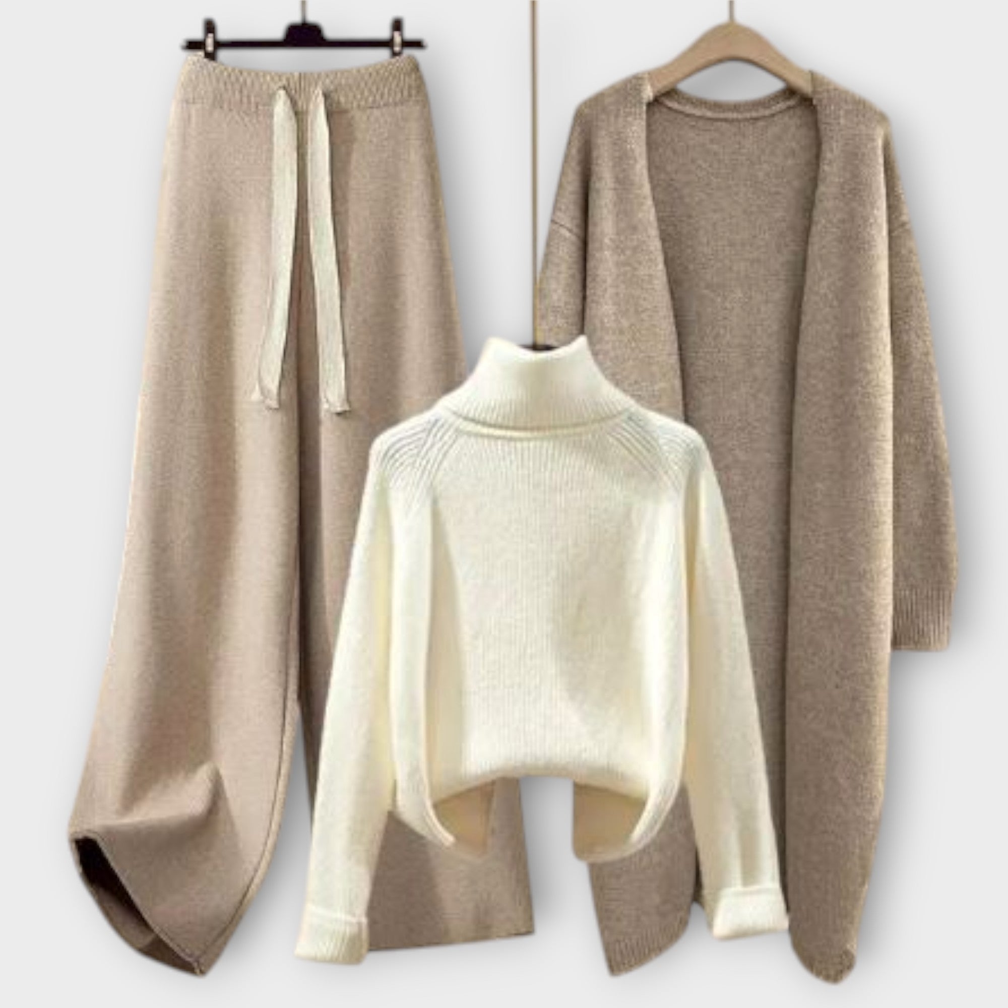 Flair. - Stile casual - Set tre pezzi