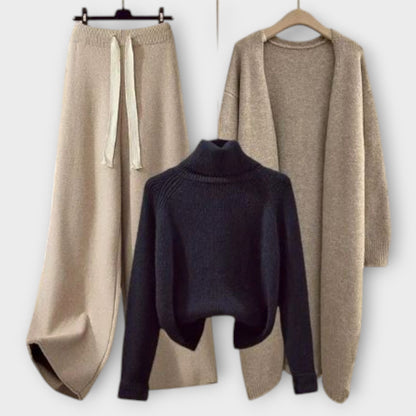 Flair. - Stile casual - Set tre pezzi