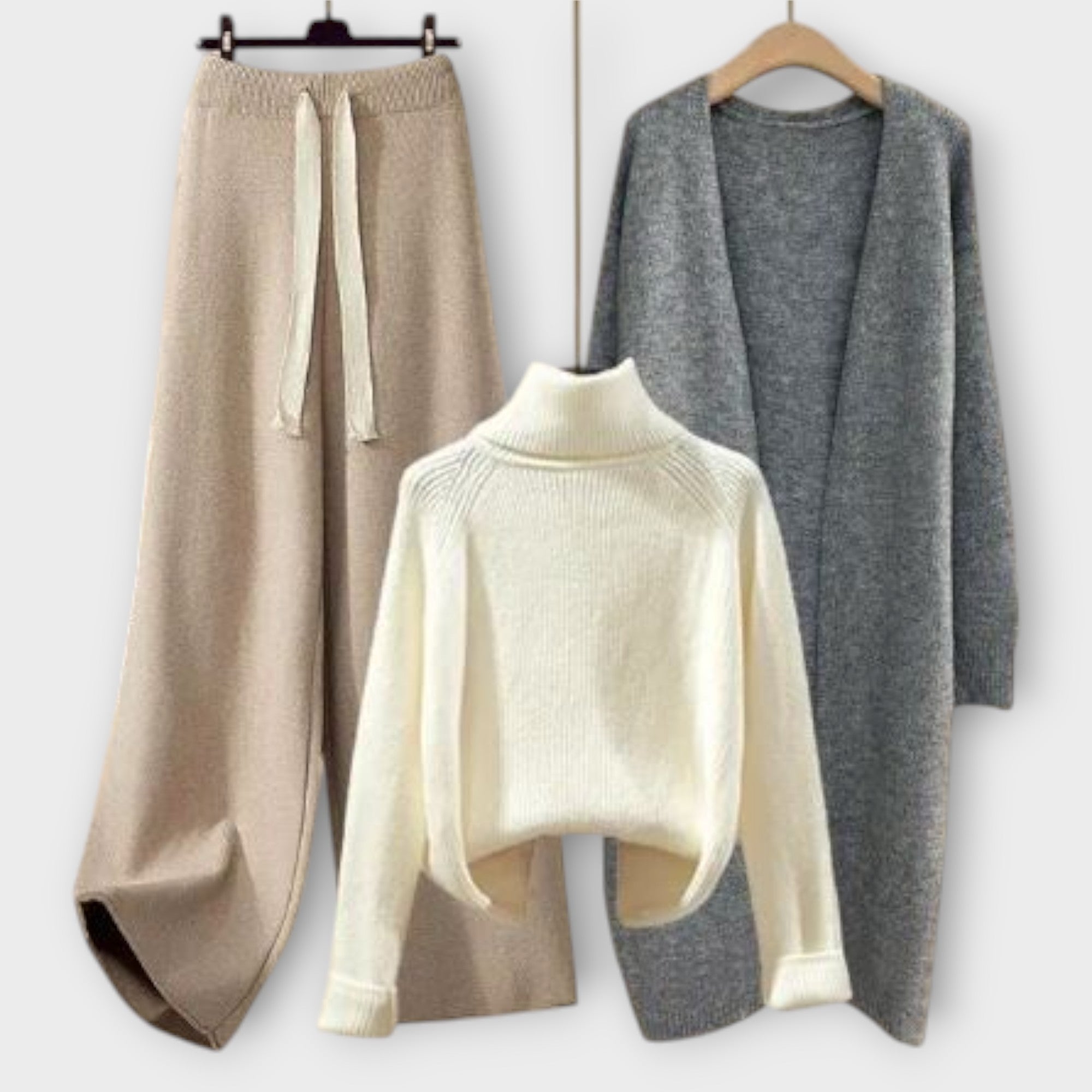 Flair. - Stile casual - Set tre pezzi