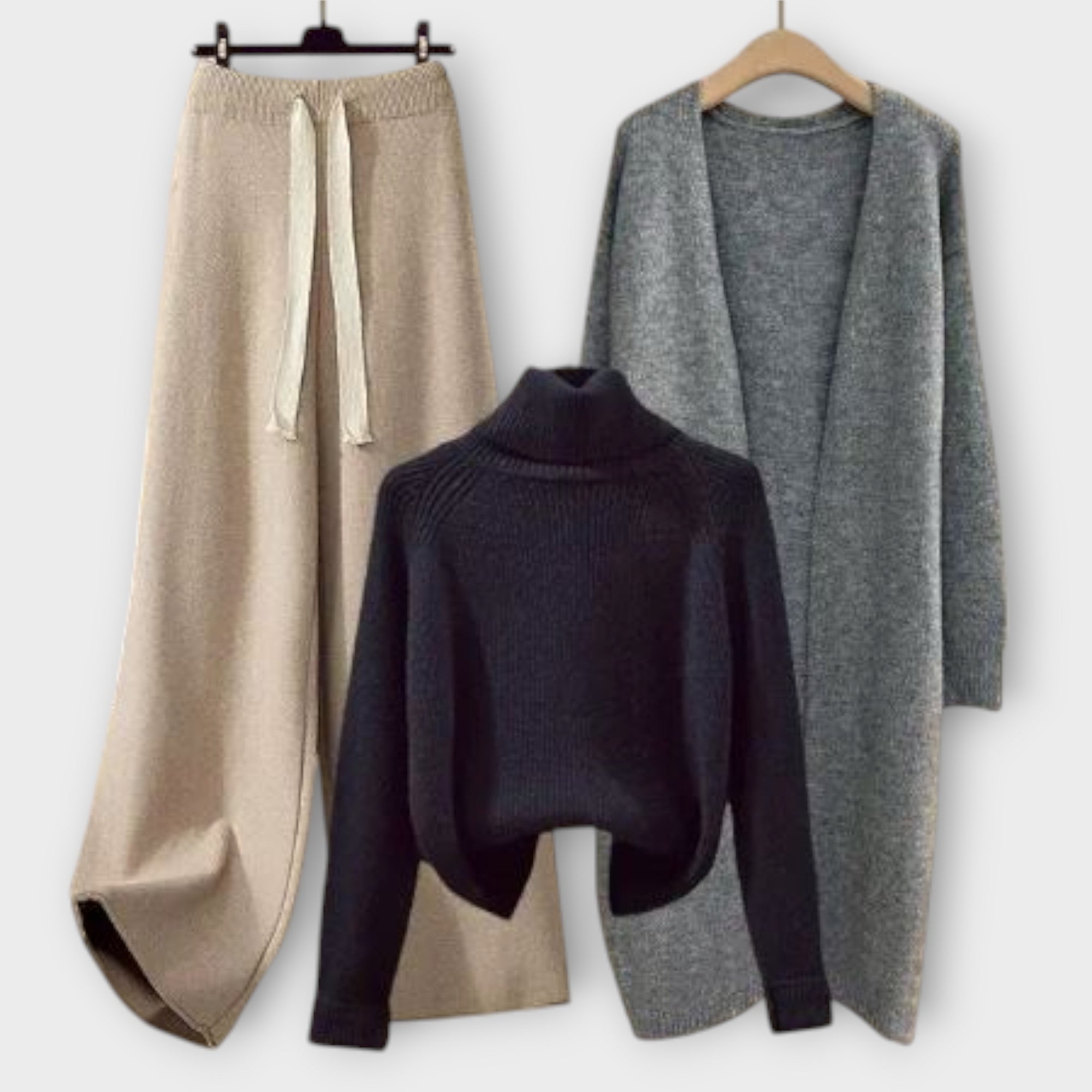 Flair. - Stile casual - Set tre pezzi