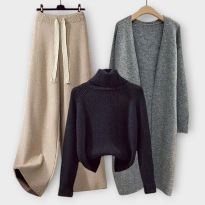 Flair. - Stile casual - Set tre pezzi