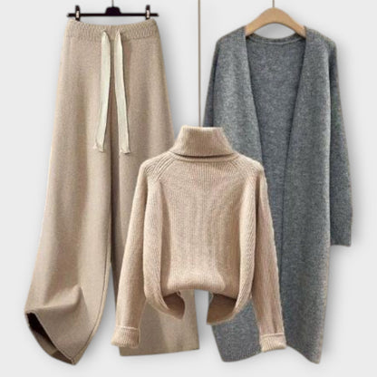 Flair. - Stile casual - Set tre pezzi