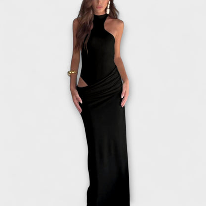 Minna - Vestito cut-out senza maniche e seducente