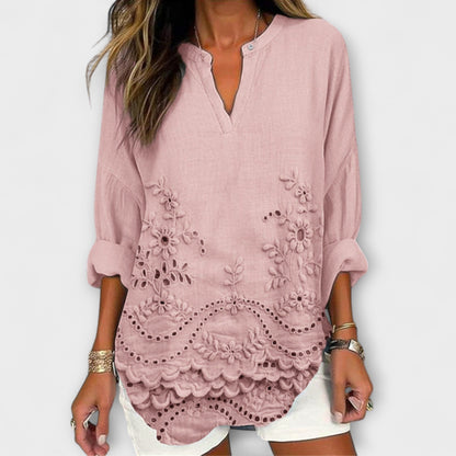 Aria – Top Leggero con Stampa