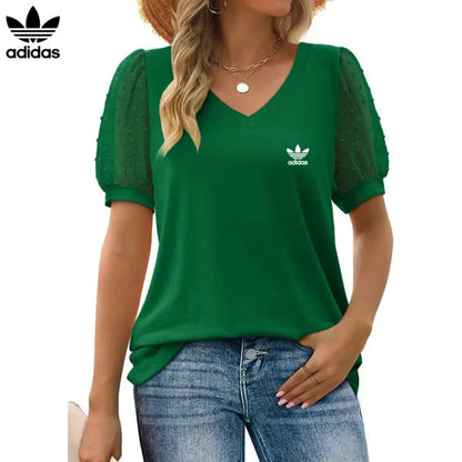 Aⅾіⅾаѕ – T-Shirt Elegante