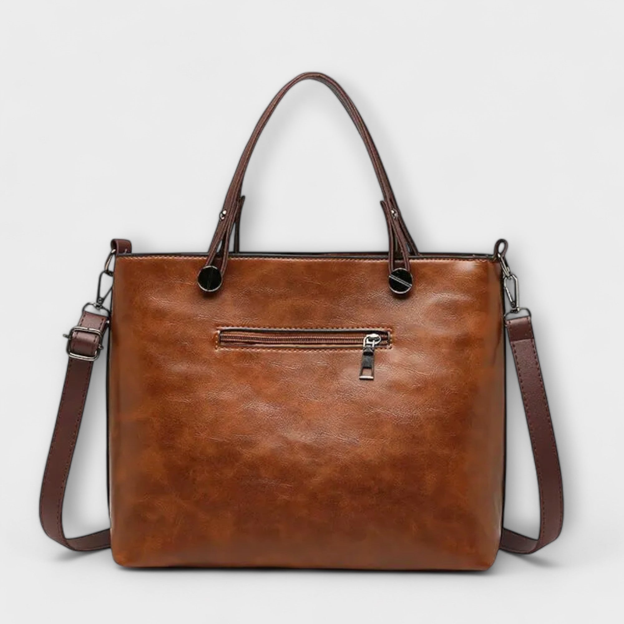 Aurellia. - Elegante borsa in pelle