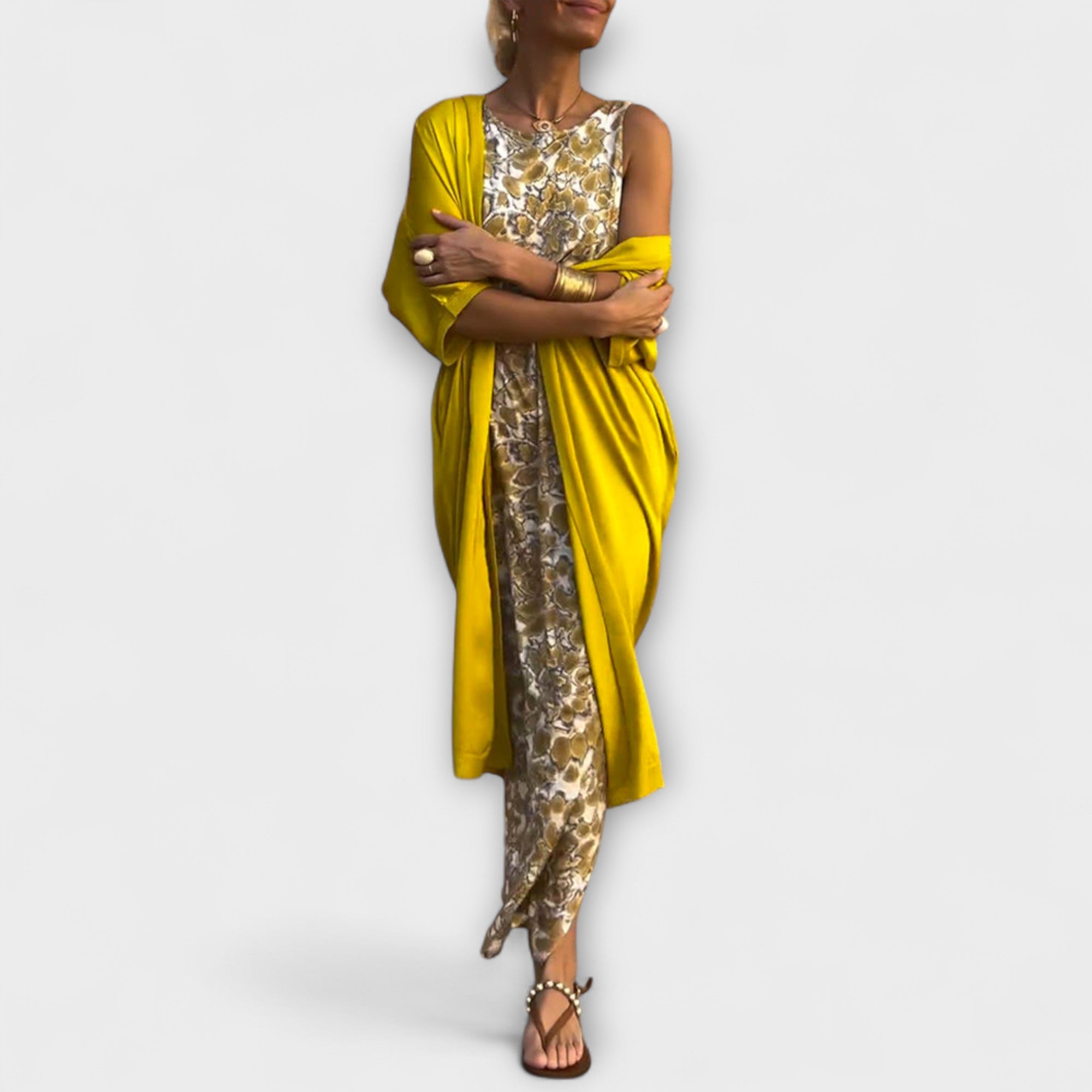 Viviana - Elegante Completo Due Pezzi