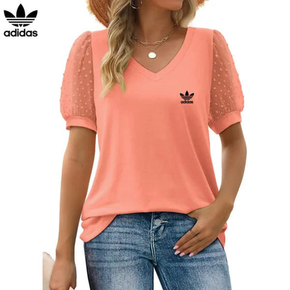 Aⅾіⅾаѕ – T-Shirt Elegante