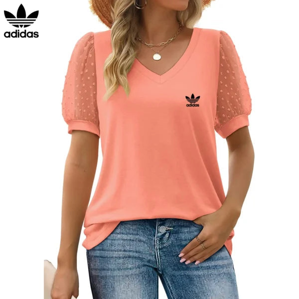 Aⅾіⅾаѕ – T-Shirt Elegante