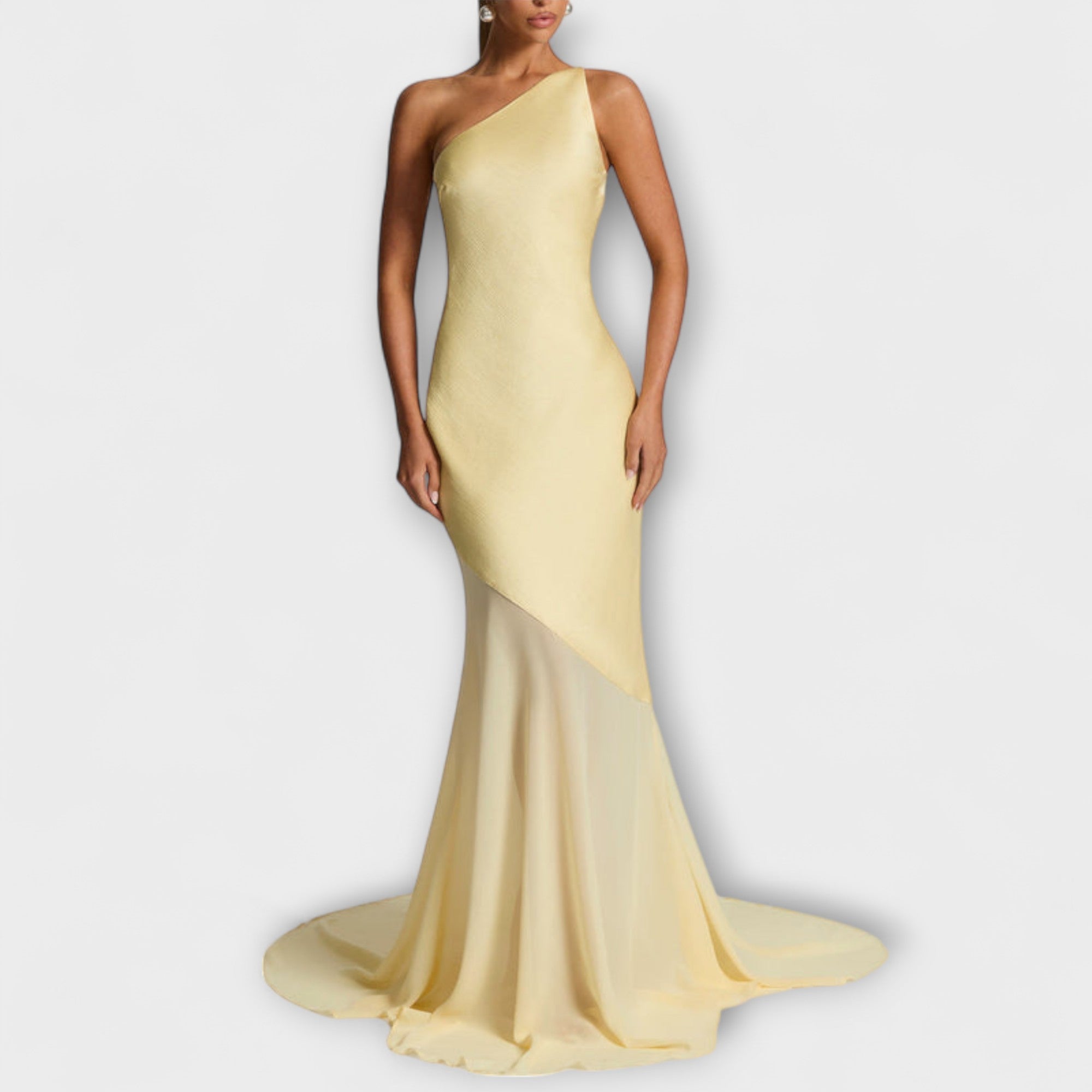 Avalon - Elegante Maxikleid