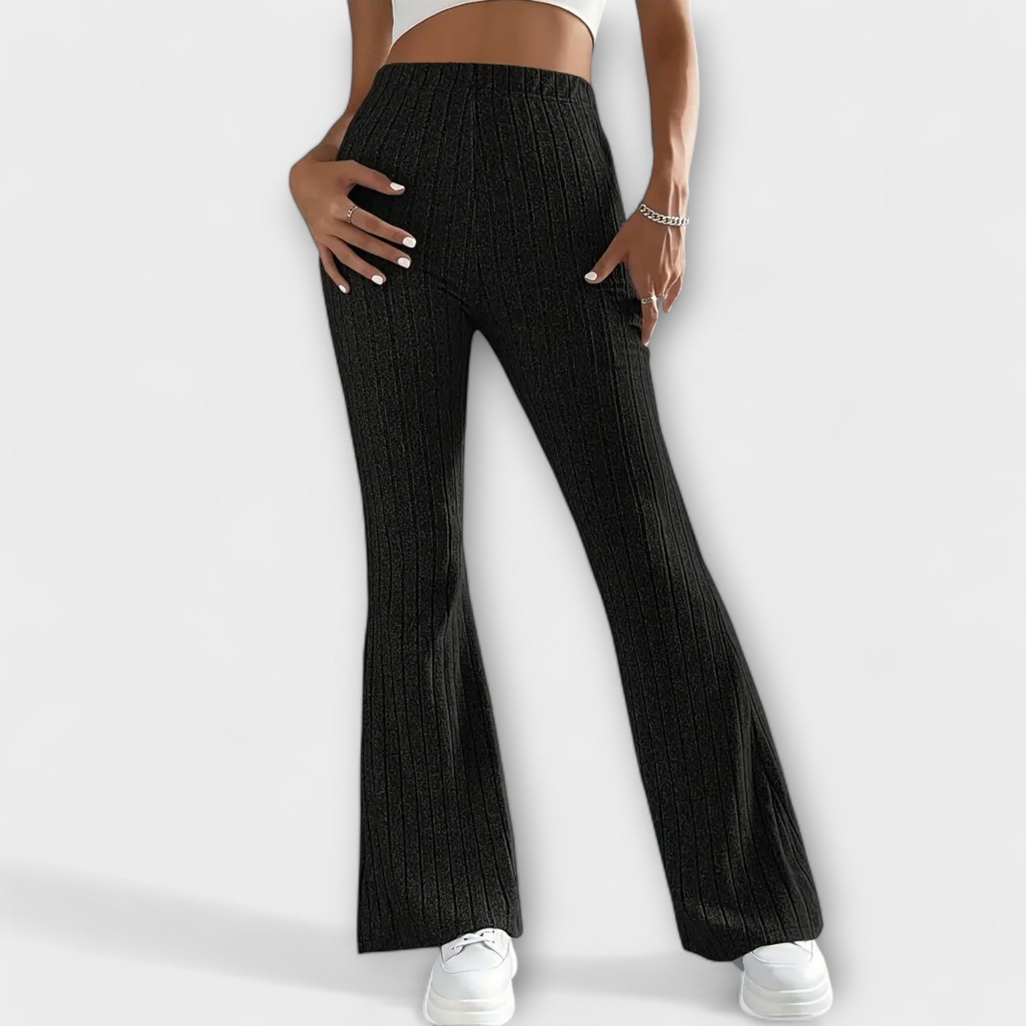 Jennifer - Elegante Pantaloni a Campana