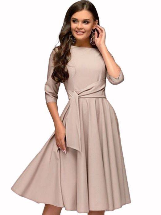 Abito Swing Elegante