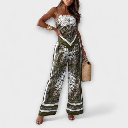 Dakota - Elegante Set di Gilet e Pantaloni