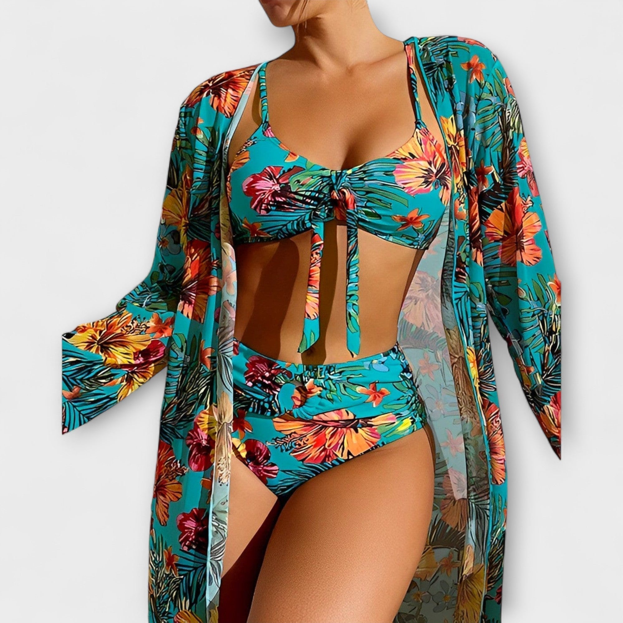 Luna - Set Bikini
