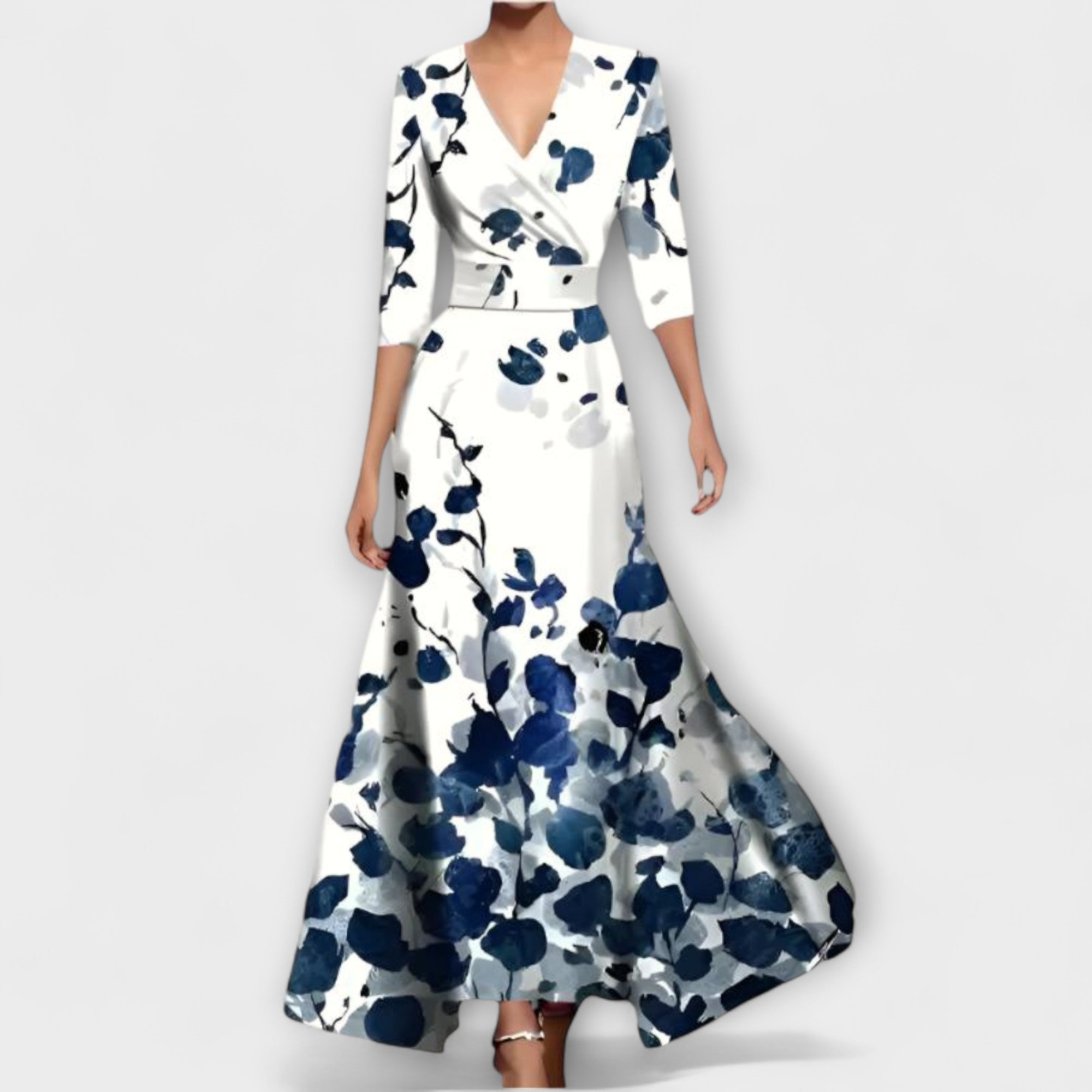 Alma - Elegante Abito Donna Design Mouw